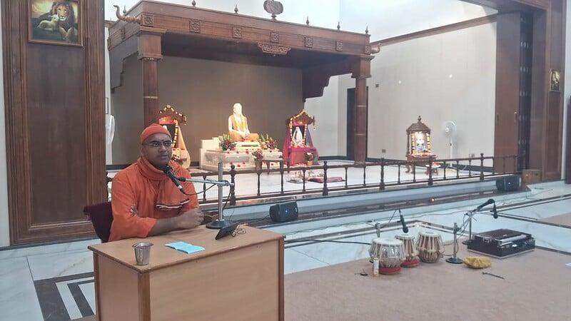 Swami Turiyanandaji Maharaj Jayanti